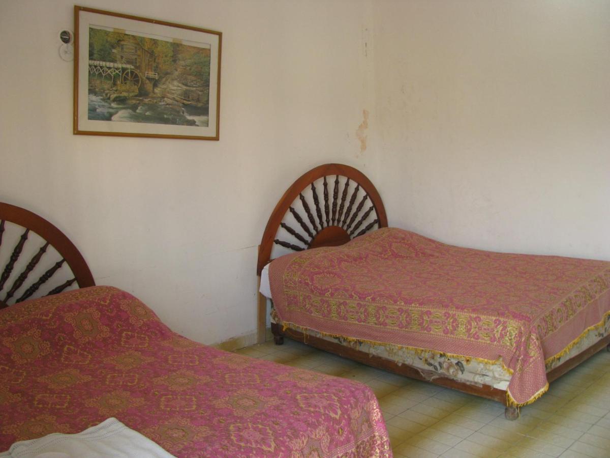 Hotel Posada Escárcega Buitenkant foto