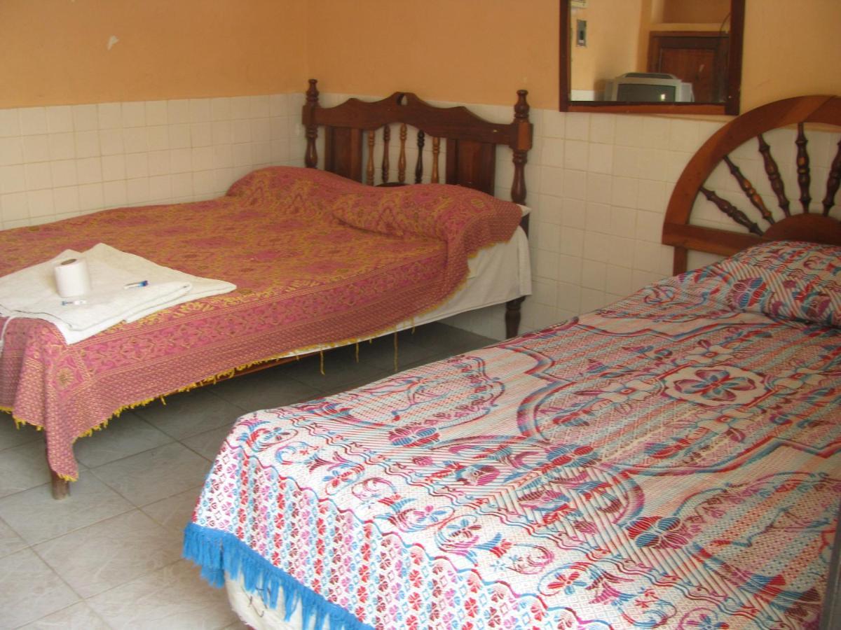 Hotel Posada Escárcega Buitenkant foto