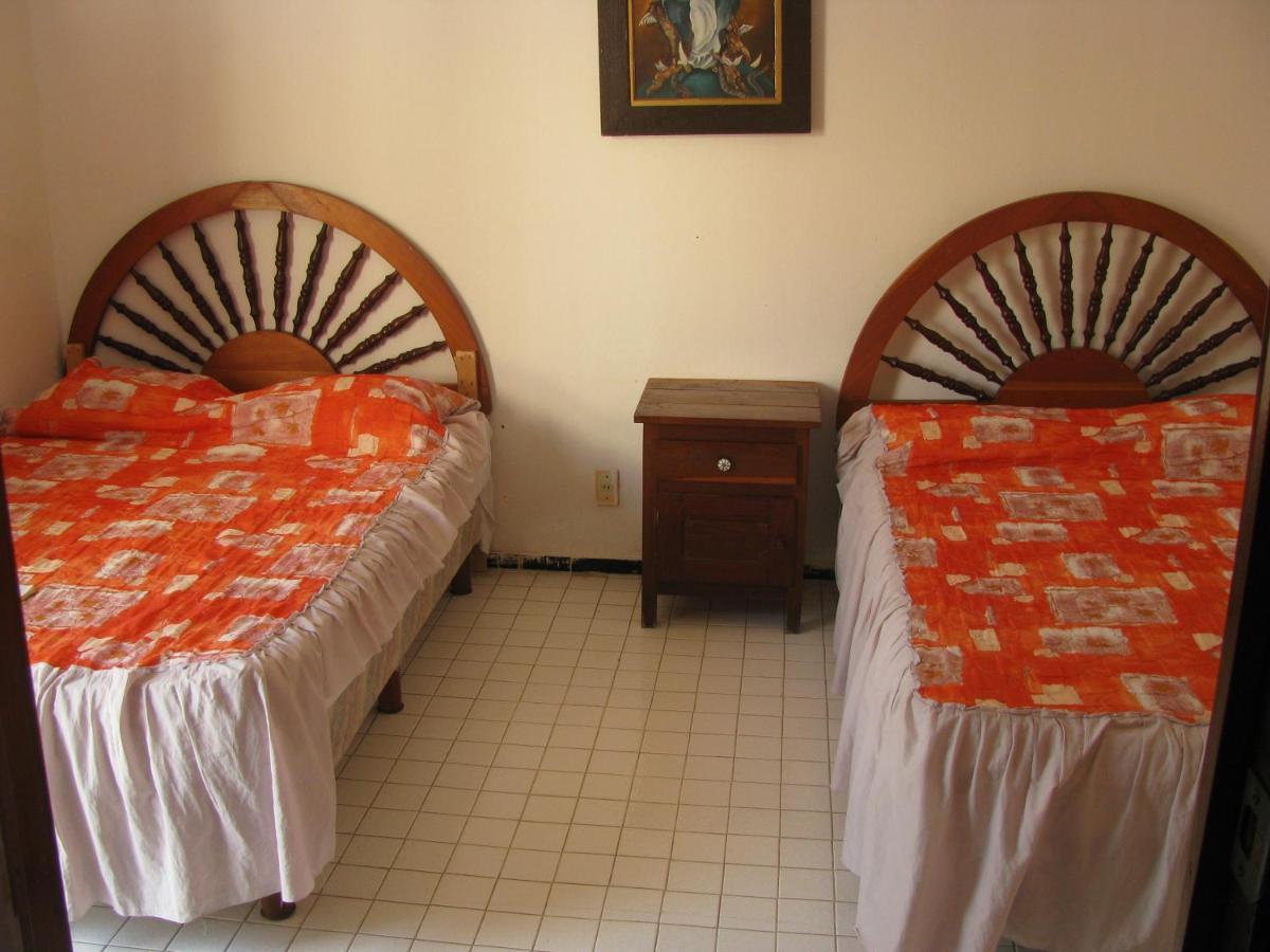 Hotel Posada Escárcega Buitenkant foto