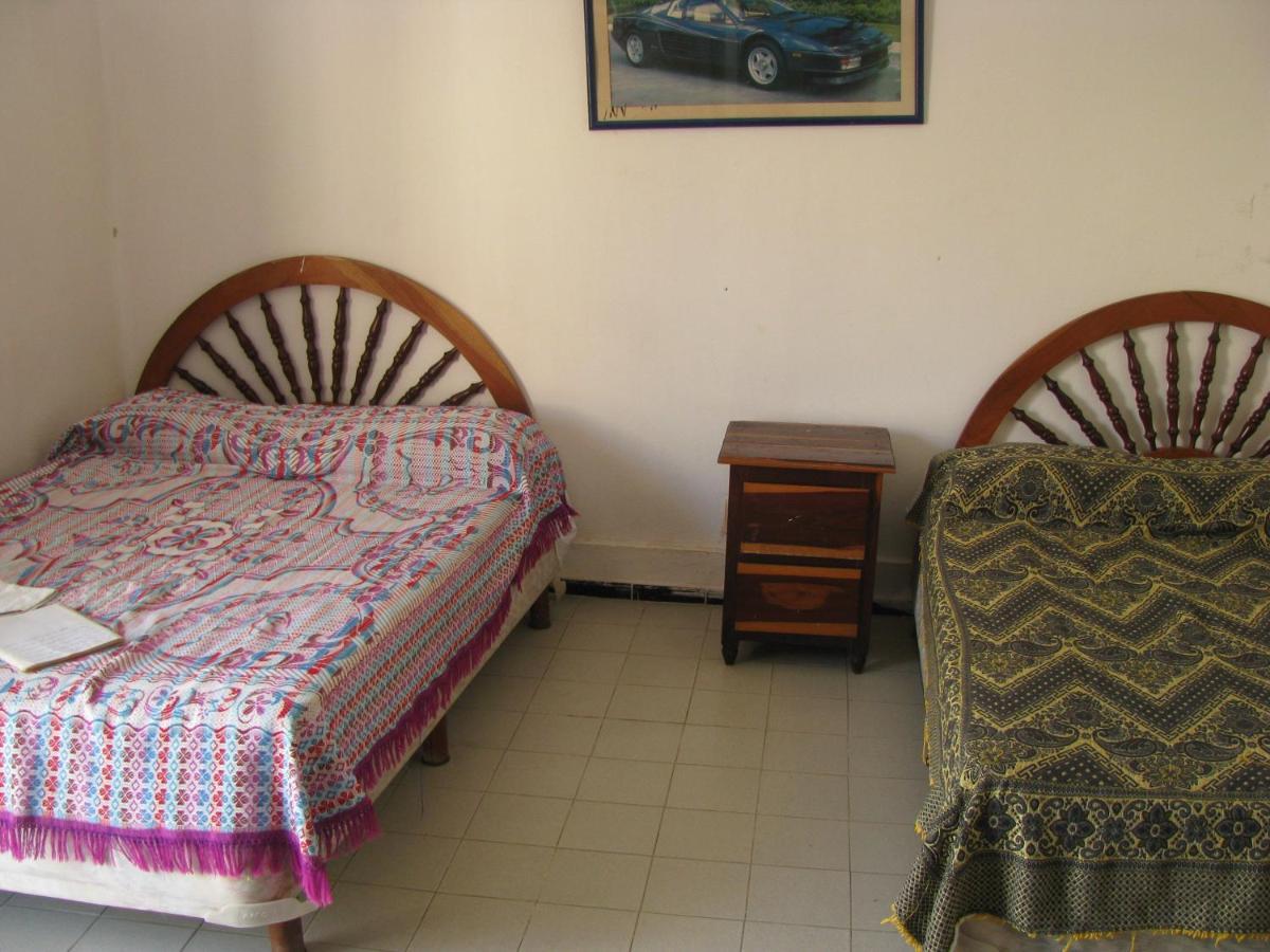 Hotel Posada Escárcega Buitenkant foto