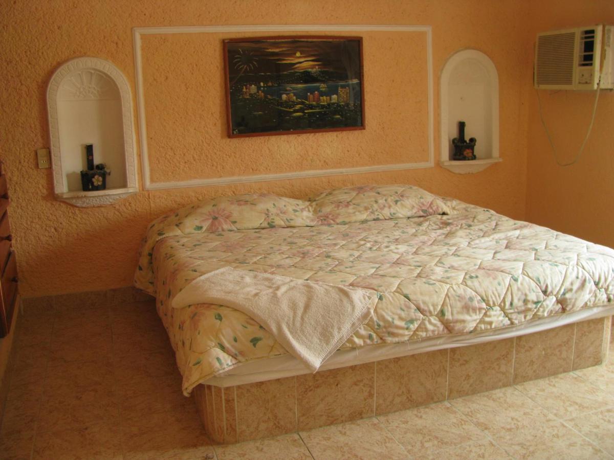 Hotel Posada Escárcega Buitenkant foto